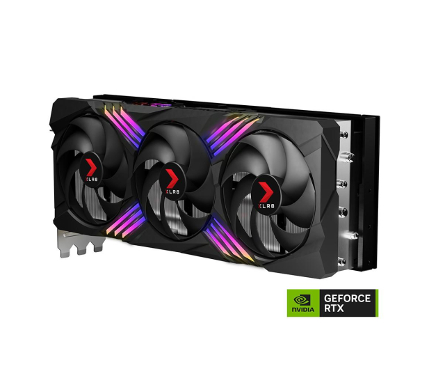 PNY GeForce RTX 4090 24GB XL R8 GAMING VERTO EDITION VCG409024TFXXPB1 - 1190538 - zdjęcie 7